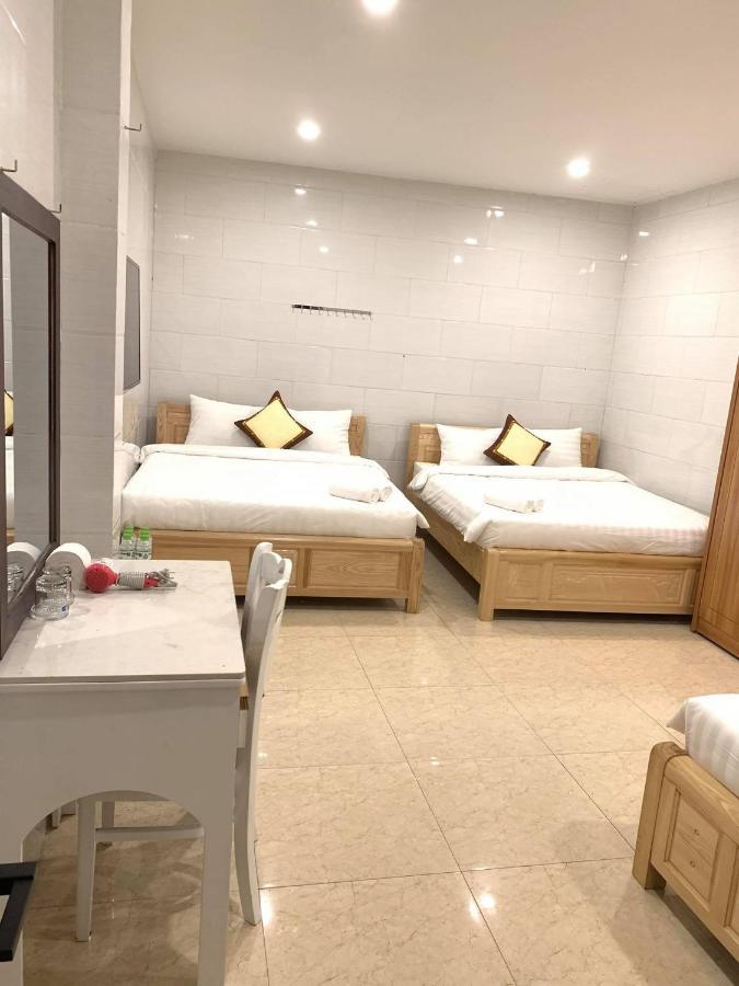 Thanh Thanh Hotel Đà Lạt Exterior foto