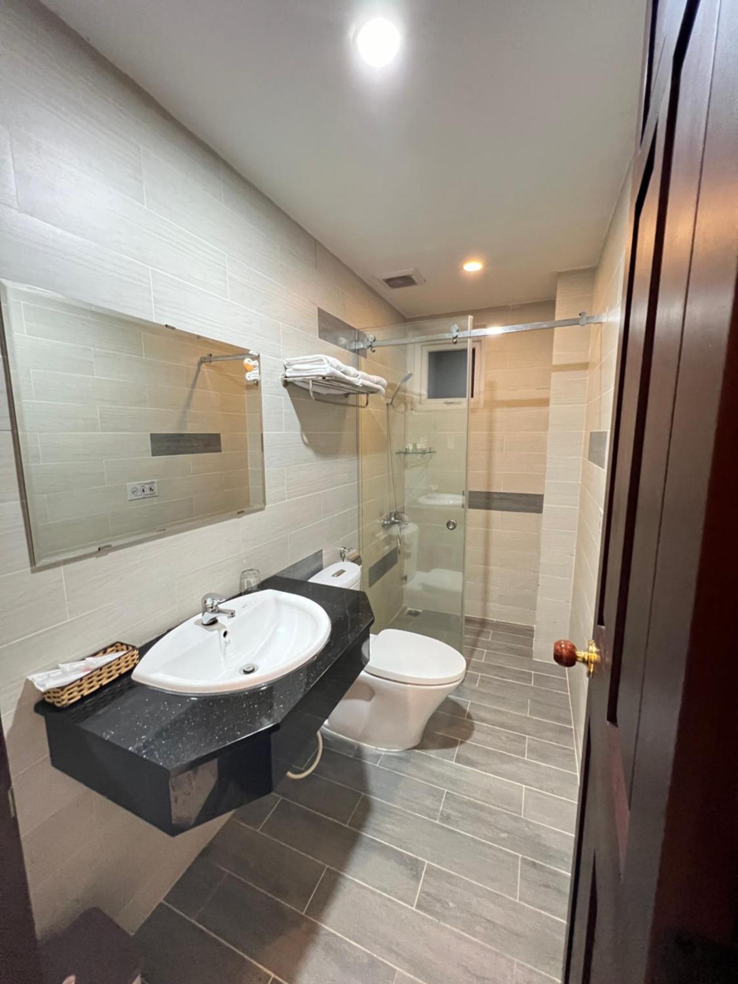 Thanh Thanh Hotel Đà Lạt Exterior foto