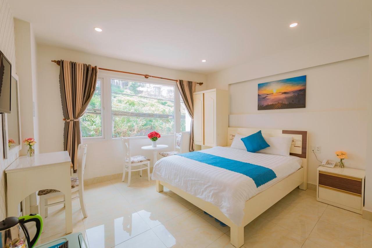 Thanh Thanh Hotel Đà Lạt Exterior foto