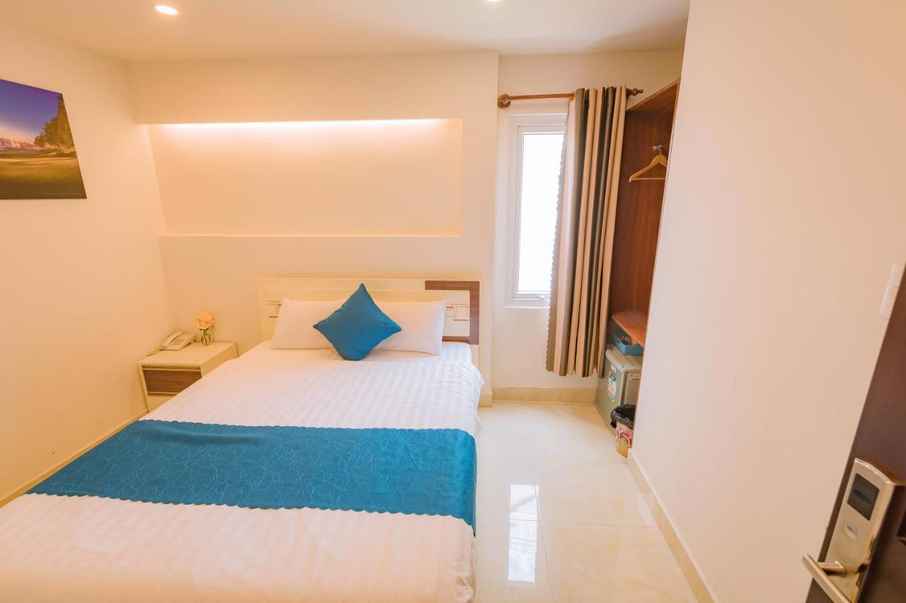 Thanh Thanh Hotel Đà Lạt Exterior foto