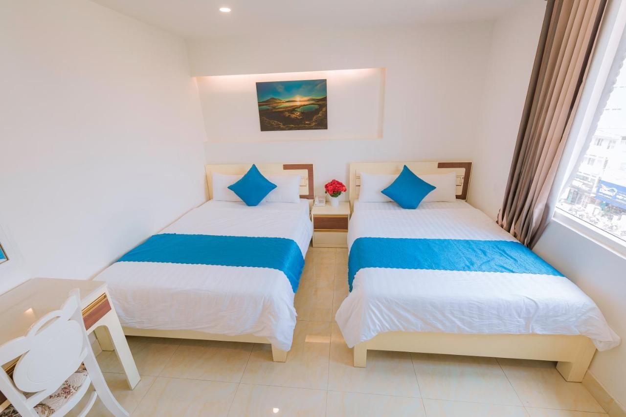 Thanh Thanh Hotel Đà Lạt Exterior foto