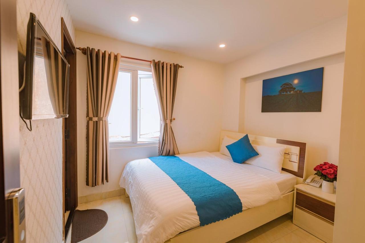 Thanh Thanh Hotel Đà Lạt Exterior foto